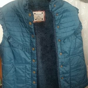 Free people vest